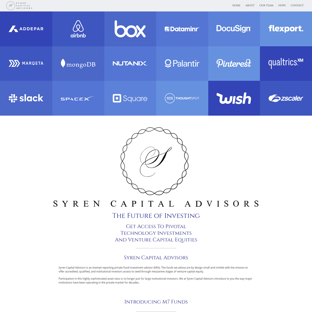 Syren Capital Advisors